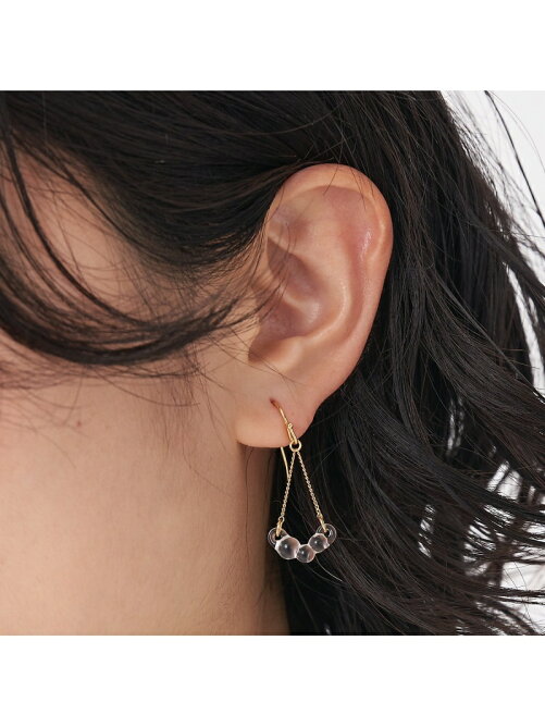 Collex 別注 Hario ピアス ベリー Rakuten Fashion 楽天ファッション 旧楽天ブランドアベニュー Cd