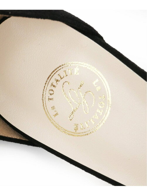 La Totalite La Totalite アンクルストラップサンダル Rakuten Fashion 楽天ファッション 旧楽天ブランドアベニュー Cs72