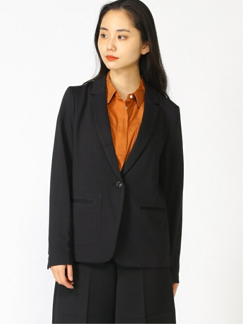 Banana Republic W ニットポンテ ブレザー Rakuten Fashion 楽天ファッション 旧楽天ブランドアベニュー Cy62