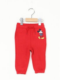楽天市場 ミッキーマウス パンツ キッズファッション キッズ ベビー マタニティの通販