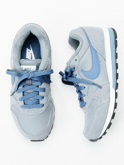 le.coeur blanc 耐克 md runner2 卢克勒布朗