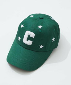 CONVERSE TOKYO STAR★ DESIGN CAP コンバーストウキョウ 帽子 キャップ グリーン ベージュ ブラック【送料無料】