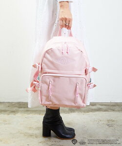 Magine FLAPPER:�n���[�E�|�b�^�[ �o�b�N�p�b�N �}�[�W�� �o�b�O �����b�N�E�o�b�N�p�b�N �p�[�v�� �z���C�g �s���N�y���������z