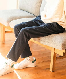 【SALE／40%OFF】BEAMS HEART MEN ドリーム ストレッチ イージーパンツ ビームス アウトレット パンツ その他のパンツ グレー ネイビー ブラック【送料無料】