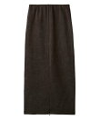 【emmi×KEEN】HARVEST SWEAT SKIRT