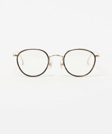 BEAUTY&YOUTH UNITED ARROWS 【別注】＜KANEKO OPTICAL(金子眼鏡)＞Jones ジョーンズ アイウェア ビューティー＆ユース　ユナイテッドアローズ ファッション雑貨 メガネ ブラウン ブラック【送料無料】