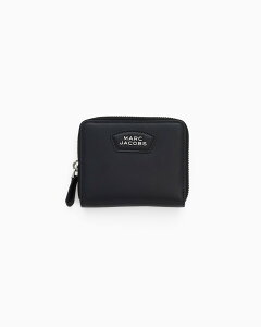 MARC JACOBS �y�����zEVERYDAY SLIM COMPACT WALLET/�U �G�u���f�C �R���p�N�g �E�H���b�g �}�[�N �W�F�C�R�u�X ���z�E�|�[�`�E�P�[�X ���z �u���b�N�y���������z