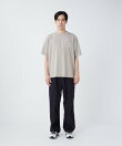 TAKIBI Herringbone Pants