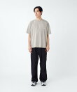 TAKIBI Herringbone Pants