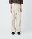 TAKIBI Herringbone Pants