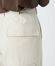 TAKIBI Herringbone Pants