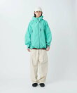 TAKIBI Herringbone Pants
