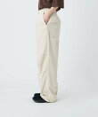 TAKIBI Herringbone Pants