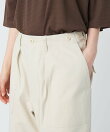 TAKIBI Herringbone Pants