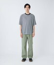 TAKIBI Herringbone Pants