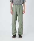 TAKIBI Herringbone Pants