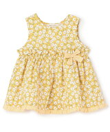 【SALE／50%OFF】SENSE OF WONDER 小花柄チュニック ナルミヤオンライン ワンピース・ドレス チュニック …