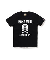 楽天市場】a bathing ape baby milo tシャツの通販