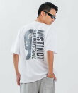 SIDEWAY STANCE サイドウェイスタンス フォトグラフィック 半袖Tシャツ