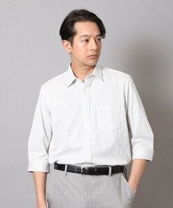 MEN'S BIGI �yHIGH COOL/�n�C�N�[���z�������V���c �����Y �r�M �g�b�v�X �V���c�E�u���E�X �l�C�r�[ �z���C�g�y���������z
