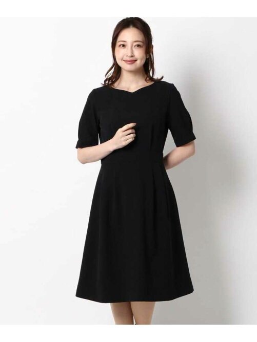 Index セレモニー 入卒 42 Ll Web限定サイズ セレモニーダブルクロスハートネック Rakuten Fashion 楽天 ファッション 旧楽天ブランドアベニュー V772