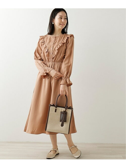 Ray Cassin Vフリルワンピース Rakuten Fashion 楽天ファッション 旧楽天ブランドアベニュー Cp