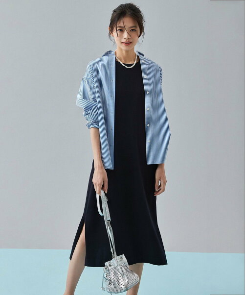 23区 洗える ヴィスコースストレッチ ニット ワンピース Rakuten Fashion 楽天ファッション 旧楽天ブランドアベニュー Dm92 23区 洗える ヴィスコースストレッチ ニット ワンピース Rakuten Fashion 楽天ファッション 旧楽天ブランドアベニュー Dm92