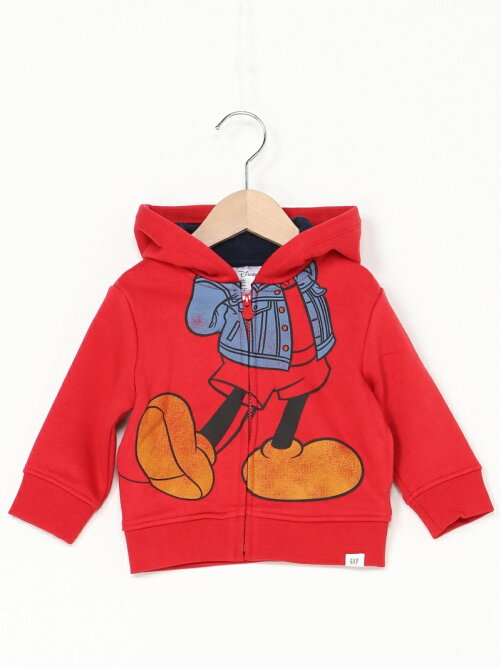 Gap K Babygap ディズニー ミニーマウス グラフィックパーカー Rakuten Fashion 楽天ファッション 旧楽天ブランドアベニュー Dr52
