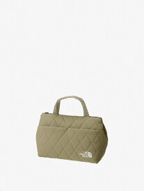 THE NORTH FACE 【公式】ジオフェイスボックストート ザ・ノース・フェイス バッグ その他のバッグ カーキグリーン ブラック【送料無料】