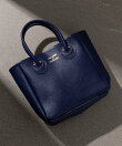 YOUNG&OLSEN/EMBOSSED LEATHER TOTE S YO2302-GD002
