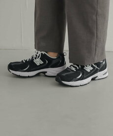 URBAN RESEARCH DOORS NEW BALANCE MR530 アーバンリサーチドアーズ シューズ・靴 スニーカー ブラック グレー【送料無料】