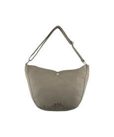 A.P.C. Journal バッグ アー・ぺー・セー バッグ ショルダーバッグ カーキグリーン【送料無料】