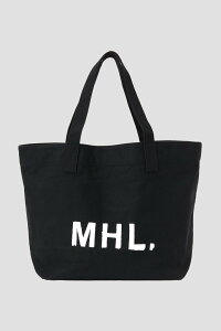 MHL. HEAVY COTTON CANVAS }[KbgEnEG obO ̑̃obO ubNyz