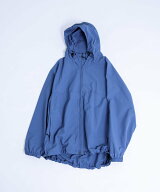 【SALE／30%OFF】EKAL 『UR TECH』ナイロンタッサーフーディー アーバンリサーチドアーズ ジャケット・ア…