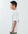 SIDEWAY STANCE サイドウェイスタンス スモーカーハンド 半袖Tシャツ