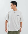 SIDEWAY STANCE サイドウェイスタンス スモーカーハンド 半袖Tシャツ