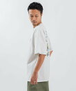 SIDEWAY STANCE サイドウェイスタンス スモーカーハンド 半袖Tシャツ
