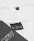 SIDEWAY STANCE サイドウェイスタンス スモーカーハンド 半袖Tシャツ