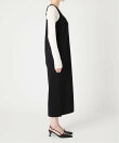 2WAYニットロングワンピース