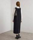 2WAYニットロングワンピース