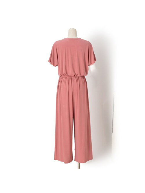 Francfranc トラベル ルームウェア オールインワン Rakuten Fashion 楽天ファッション 旧楽天ブランドアベニュー Ak5284