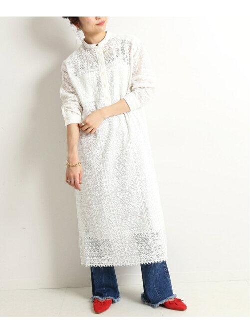 Slobe Iena ウォッシャブルレースシャツワンピース Rakuten Fashion 楽天ファッション 旧楽天ブランドアベニュー Ce2284 Slobe Iena ウォッシャブルレースシャツワンピース Rakuten Fashion 楽天ファッション 旧楽天ブランドアベニュー Ce2284