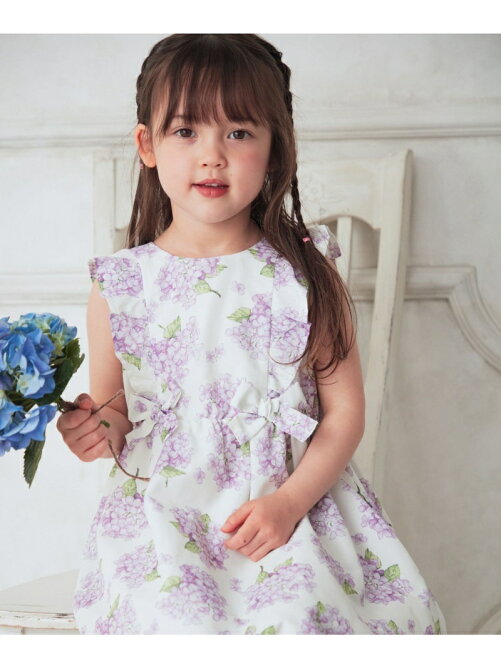 Any Fam 紫陽花 ワンピース Rakuten Fashion 楽天ファッション 旧楽天ブランドアベニュー De0284