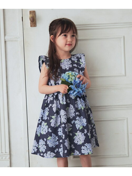 Any Fam 紫陽花 ワンピース Rakuten Fashion 楽天ファッション 旧楽天ブランドアベニュー De0284