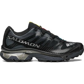 SALOMON ODYSSEY ELMT LOW サロモン シューズ・靴 スニーカー ブラック 送料無料