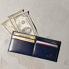 BLUE SINCERE 札入れ イタリアンレザー 超薄型 0.7cm RFID スキミングブロック ブルーシンシア 財布・ポーチ・ケース コインケース・小銭入れ・札入れ グリーン ネイビー ブラウン ブルー ブラック【送料無料】