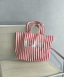 �ySALE�^40%OFF�zcoen HELLO �X�g���C�v�r�b�O�g�[�g�o�b�O �R�[�G�� �o�b�O �g�[�g�o�b�O �u���b�N ���b�h
