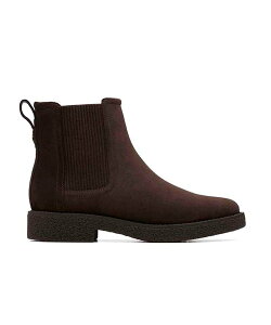 �ySALE�^40%OFF�zClarks �N���[�N�X 007K Nella Top �l���g�b�v �_�[�N�u���E�� �u�[�c ���[�K�� �t�b�g�R�~���j�e�B�[ �V���[�Y�E�C �u�[�c�y���������z