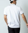 【ピッコーネクラブ公式】【メンズ】コットン100%カノコポロシャツ