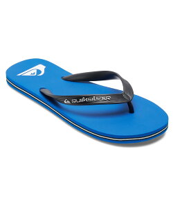 QUIKSILVER QUIKSILVER �����Y MOLOKAI CORE �r�[�`�T���_�� �y2026�N�t�ă��f���z �N�C�b�N�V���o�[ �V���[�Y�E�C �T���_��